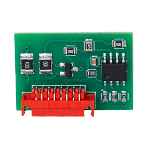 Modul Master-Slave bariere - MOTORLINE MM90-RS485 [1]
