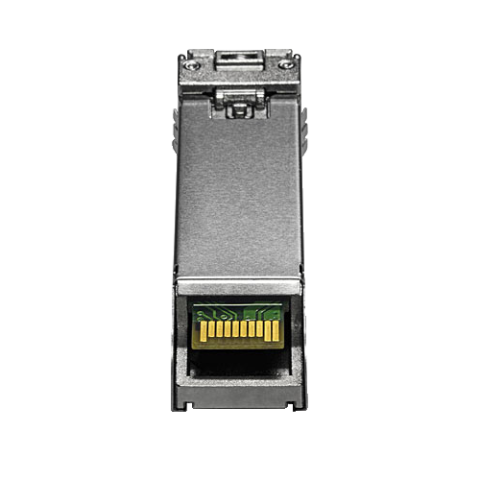 Modul SFP Dual Wavelength Single-Mode Simplex LC, 1.25G, TX:1310nm/RX:1550nm, 10Km - TRENDnet TEG-MGBS10D3 [2]