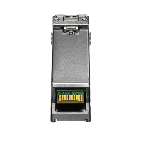 Modul SFP Dual Wavelength Single-Mode Simplex LC, 1.25G, TX:1310nm/RX:1550nm, 20Km - TRENDnet TEG-MGBS20D3 [2]