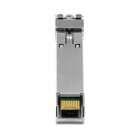Modul SFP+ Single-Mode, 10.31G, 1310nm, 10Km, Duplex LC - TRENDnet TEG-10GBS10 [5]