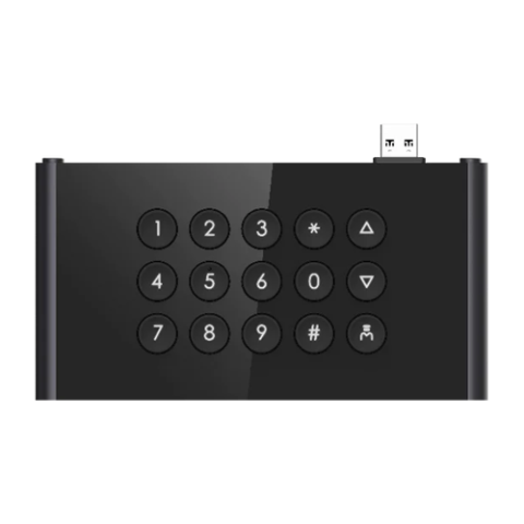 Modul tastatura pentru KD9403 - HIKVISION DS-KDM9403-KP [2]