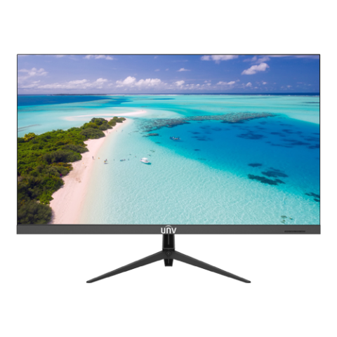 Monitoare si videodecodere - Monitor 32 inch, LCD, 1080P, 75Hz, Audio IN, 2 x Speaker - UNV MW3232-V-K2