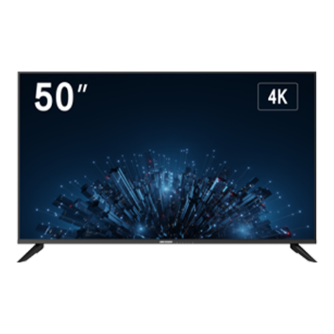 Monitor D-LED 4K 50'', HDMI, RS 232 IN/OUT, USB, Audio - HIKVISION DS-D5050U3-1V0S [5]