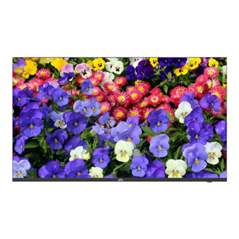 Monitoare si videodecodere - Monitor ultra-slim LED, 4K UHD, 43'', 2xHDMI, 2xDP, Audio 2x10W - UNV MW3243-F-V2
