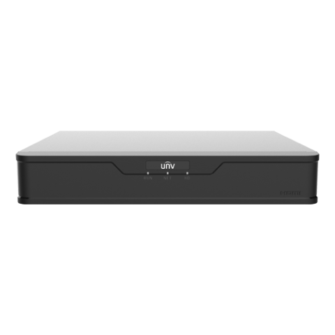 NVR 4K, 4 canale, max. 12MP, 1U - UNV NVR301-04B-IQ [3]