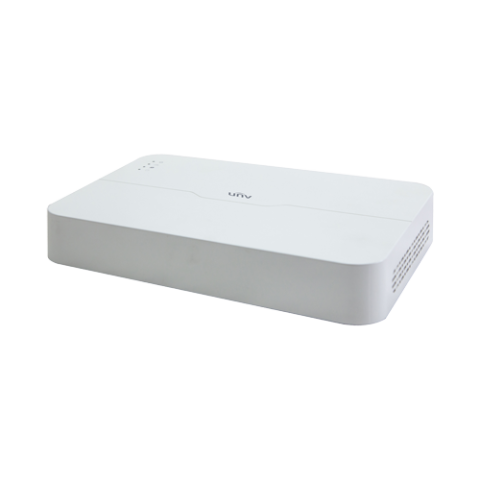 NVR 4K, 8 canale 8MP + 8 porturi PoE, compresie H.265 Ultra - UNV NVR301-08LS3-P8 [7]
