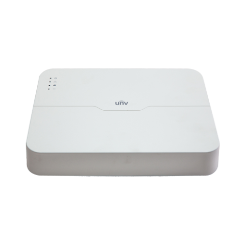 NVR 4K, 8 canale 8MP + 8 porturi PoE, compresie H.265 Ultra - UNV NVR301-08LS3-P8 [4]