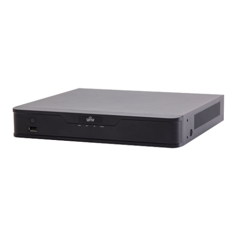 NVR 4K, 8 canale 8MP, compresie H.265 Ultra - UNV NVR301-08S3 [2]