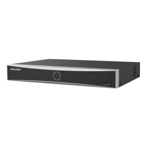 NVR 4K, AcuSeek, 16 porturi max. 12MP, Alarma, 1U - HIKVISION DS-7616NXI-K1-VPro [6]