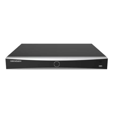 NVR 4K, AcuSeek, 16 porturi max. 32MP, Alarma, 1U - HIKVISION DS-7616NXI-I2-VPro [3]