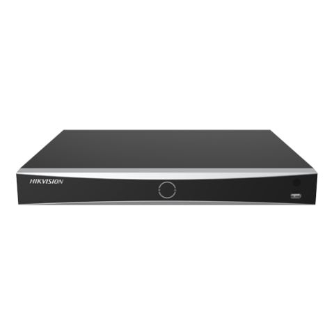 Supraveghere video - NVR 4K, AcuSeek, 16 porturi PoE, max. 32MP, Alarma, 1U - HIKVISION DS-7616NXI-I2-16P-Vpro