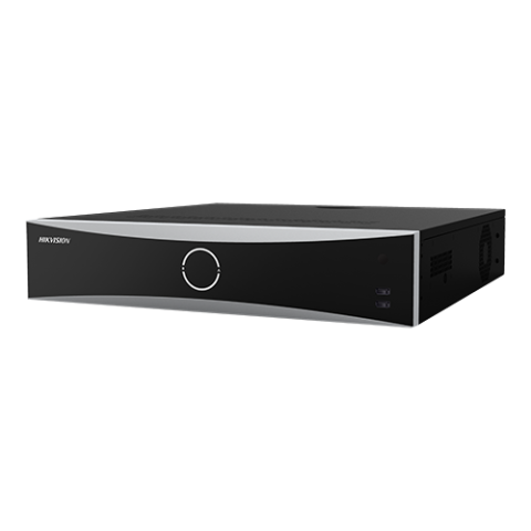 NVR Network Video Recorder - NVR 4K AcuSense 32 canale 12MP, + 16 porturi PoE - HIKVISION DS-7732NXI-I4-16P-S