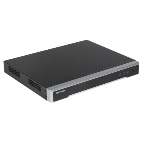 NVR Network Video Recorder - NVR 4K AcuSense 8 canale 12MP, 8 porturi PoE - HIKVISION DS-7608NXI-I2-8P-S