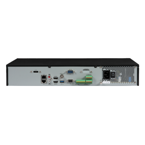 NVR AcuSense 32 canale 12MP, tehnologie 'Deep Learning' - HIKVISION DS-7732NXI-I4-S [3]