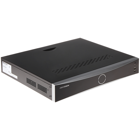 NVR Network Video Recorder - NVR AcuSense 32 canale 12MP, tehnologie 'Deep Learning' - HIKVISION DS-7732NXI-I4-S