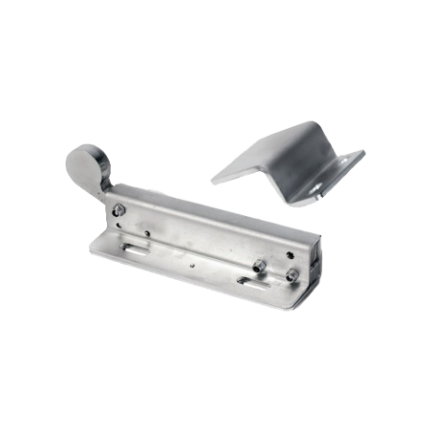 Automatizari - Opritor mecanic pentru porti batante STOP-LOCK