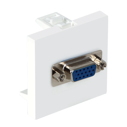 Panel echipat cu socket VGA - DLX DLX-245-57 [1]