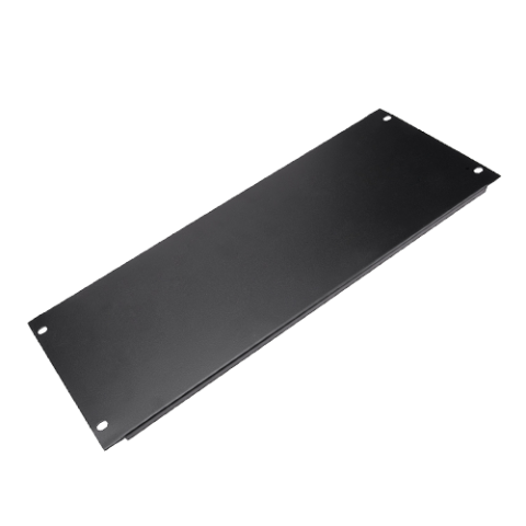 Accesorii rack-uri - Panou fals 4U 19' - ASYTECH Networking ASY-BP-4U