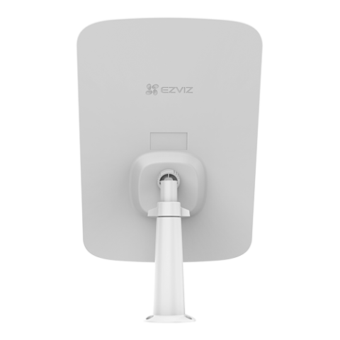 Panou incarcare solara pentru camere IP EZVIZ, tensiune alimentare 6V, putere max 6.18W, conector Tip C CS-CMT(Type-C-6W) [7]