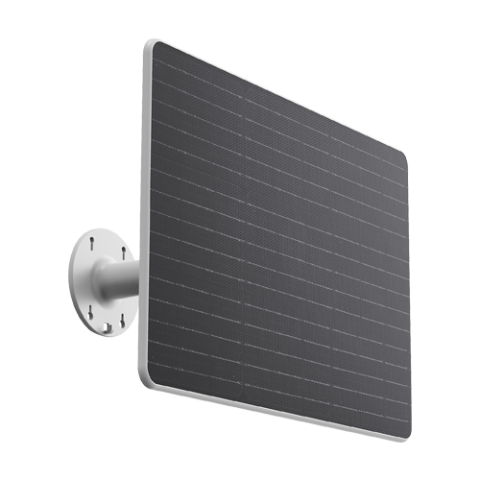 Surse de alimentare si UPS - Panou solar pentru camere IP, acumulator de stocare 20.000mAh, max 24W - EZVIZ CS-PBC24
