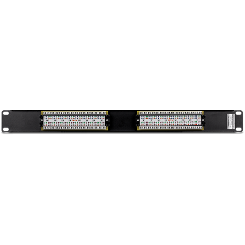Patch Panel 16 porturi RJ45 UTP, Cat6 - TRENDnet TC-P16C6 [3]