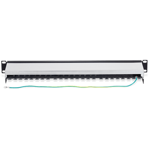 Patch Panel 16 porturi RJ45 UTP, Cat6a, Ecranat, 1U - TRENDnet TC-P16C6AS [6]