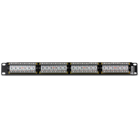 Patch Panel 24 porturi RJ45 UTP, Cat6 - TRENDnet TC-P24C6 [3]