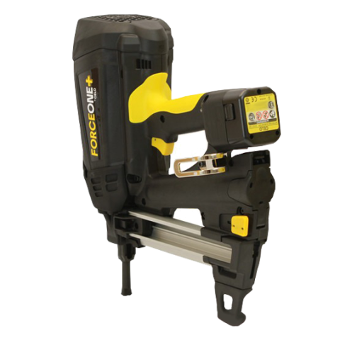 Pistol de batut cuie ForceOne+, 105 Juli, cartus gaz - CELO FONE20+ [4]