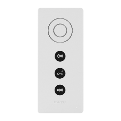 Posturi interioare - Post interior AUDIO, semiduplex, touch - ELECTRA PAS.37A