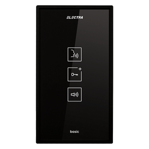 Posturi interioare - Post interior AUDIO, TOUCH semiduplex - ELECTRA IA.04N