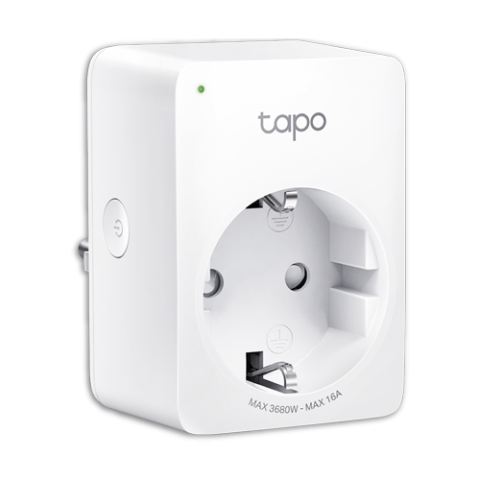 Priza smart Wi-Fi, Monitorizare consum energie - TP-Link Tapo TapoP110M [3]