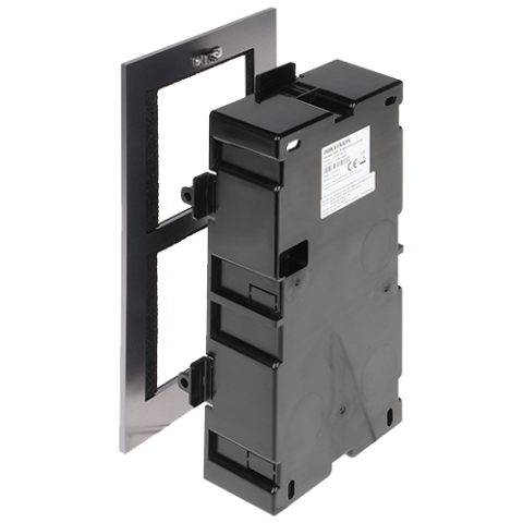 Rama montaj ingropat, 2 module, pentru Interfon modular - HIKVISION DS-KD-ACF2 [5]