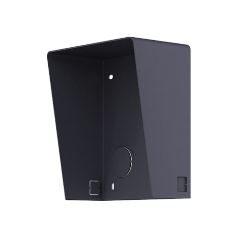 Accesorii interfoane - Rama protectie interfon modular, 1 modul - HIKVISION DS-KABD8003-RS1