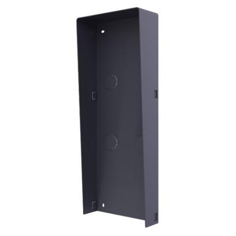 Accesorii interfoane - Rama protectie interfon modular, 3 module - HIKVISION DS-KABD8003-RS3