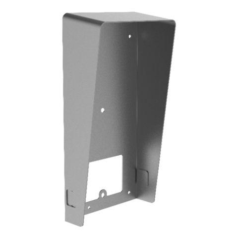 Accesorii interfoane - Rama protectie ploaie pentru posturi exterioare cu montaj aparent - HIKVISION DS-KABV8113-RS