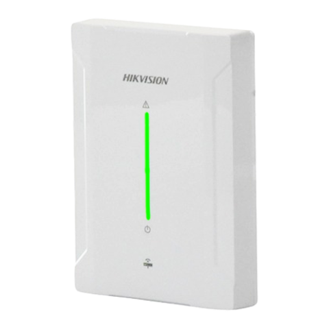 Receiver wireless 868 MHz, AXPro Hybrid - HIKVISION DS-PR501-HWE [3]