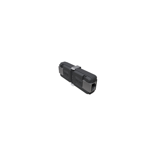 Repetor pasiv PoE 24-57V Gigabit Ethernet - Mikrotik GPeR [1]