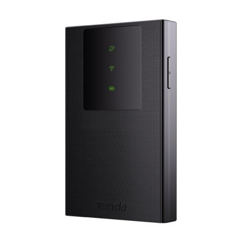 Router portabil LTE 4G, WiFi 6, 2.4 GHz, 286Mbps, Nano SIM - TENDA TND-MF3 [3]