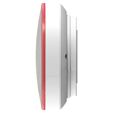 Sirena de exterior Smart Home EZVIZ, avertizare optica si acustica, protectie antisabotaj, comunicare Wireless ZigBee CS-T9C [2]