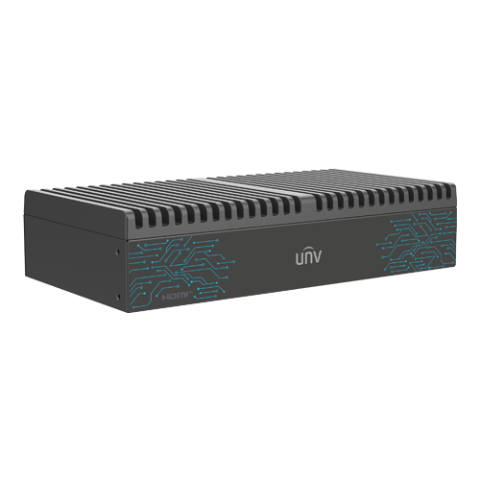 Smart Box, server analiza video 4 canale - UNV ECS-504S-SF-HA [4]