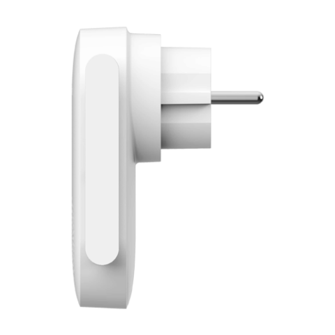 Sonerie Smart Wi-Fi pentru interfoane EZVIZ, 2 antene, 20 Ringtonuri - EZVIZ CS-CH1 [6]