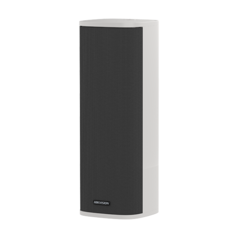 Detectie incendiu - Speaker IP, tip coloana, 120W, Alarma, IP66 - HIKVISION DS-QAZ14A2G1