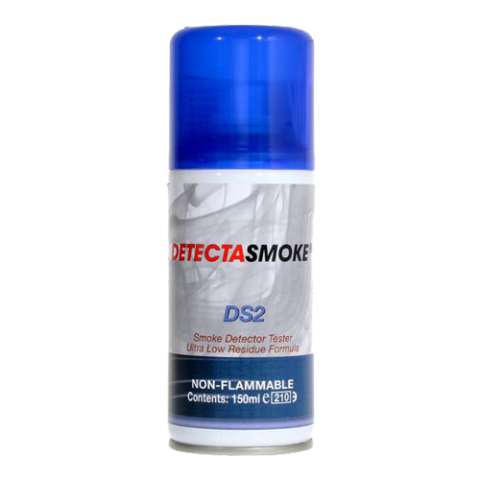 Spray cu aerosol Non-inflamabil pentru testare detectoarelor de fum, 150ml - Gas Safe Europe DS2-150(NF) [1]