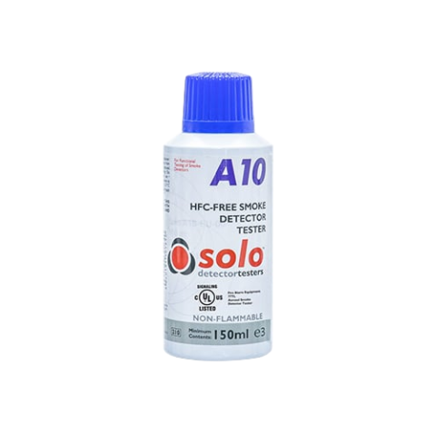 Accesorii sisteme incendiu - Spray tester fum - SOLO SOLO-A10-SMOKE