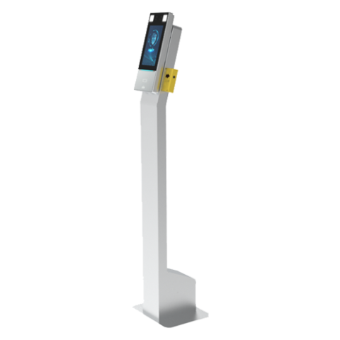 Stand montaj podea pentru terminal OET-213H-BTS1 - UNV EP-S31-W-NB [3]