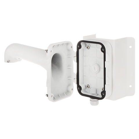 Suport cu doza pentru camere Speed Dome - HIKVISION DS-1604ZJ-BOX-CORNER [5]