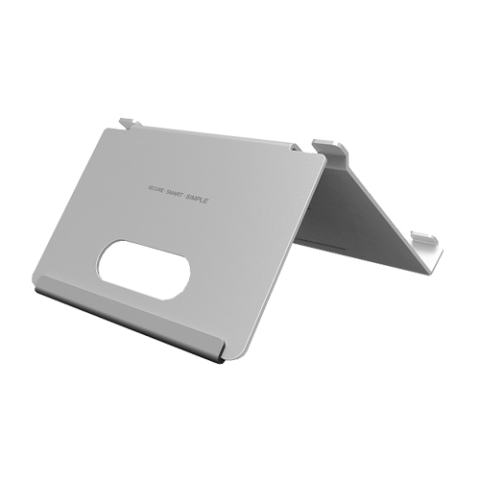 Suport de birou pentru posturi video de interior - HIKVISION DS-KABH8350-T [1]