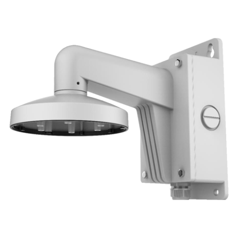 Doze jonctiuni si cabinete - Suport montare perete cu doza inclusa pentru camere tip'Dome'- HIKVISION DS-1473ZJ-155B