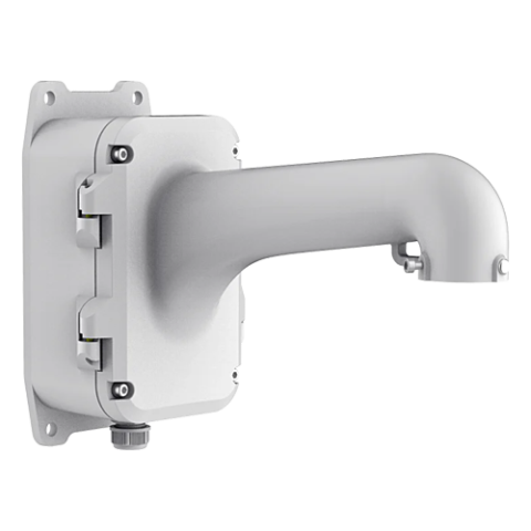 Doze jonctiuni si cabinete - Suport perete cu doza inclusa camere tip ,,SPEED DOME' - HIKVISION DS-1604ZJ-BOX