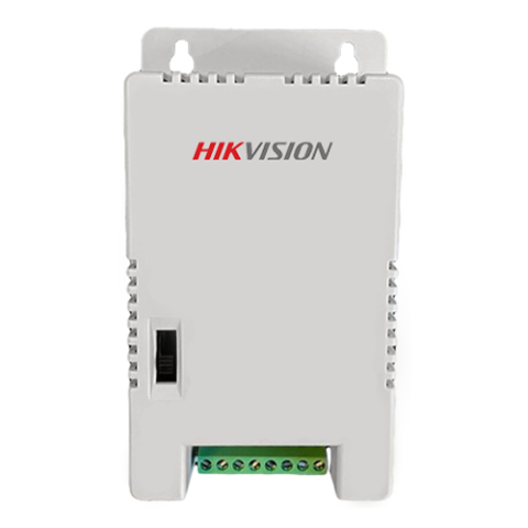 Sursa alimentare cu 4 canale, 12V DC, 1A, 48W - HIKVISION DS-2FA1225-C4 [4]